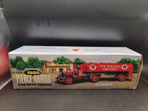 Texaco 1920 pierce limited - pierce,