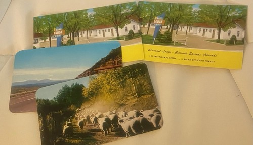 Vintage sites postcards from - postcards,