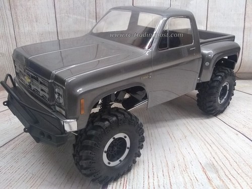 Custom painted chevy 10 - custom,