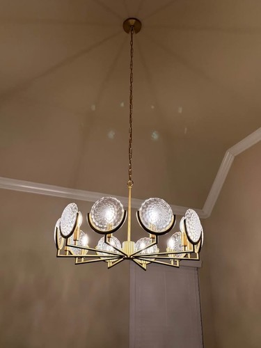High end kohler chandelier - kohler,