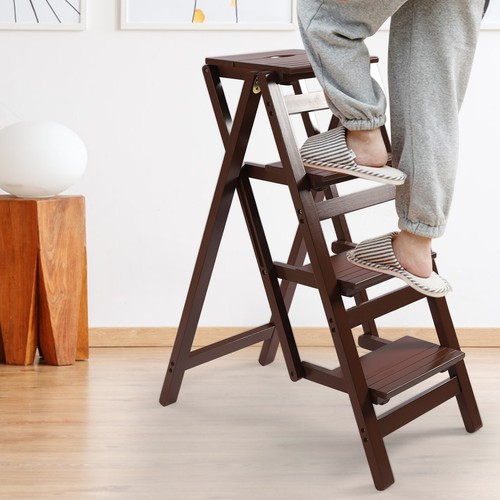 Steps shop foldable ladder - foldable,