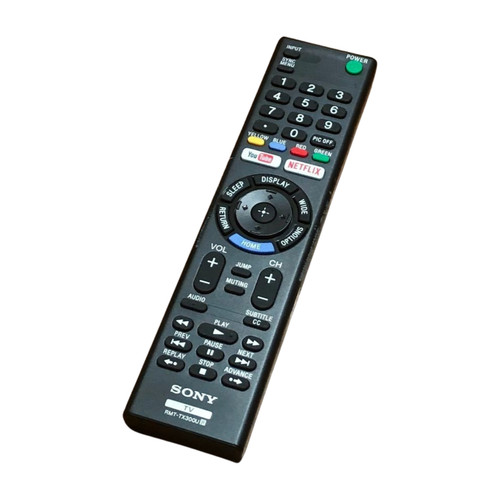 Original oem sony rmt - original, rmt-tx300u