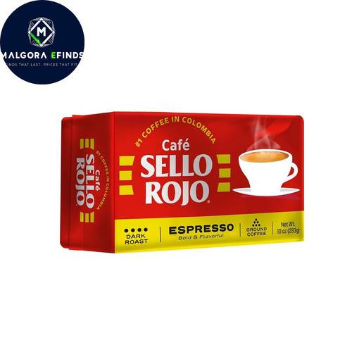 Colombian dark roast - dark,