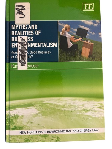 Myths realities of business - myths,