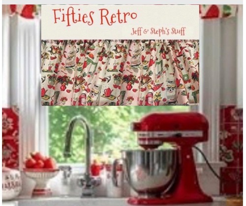 Farmhouse kitchen valance - farmhouse,