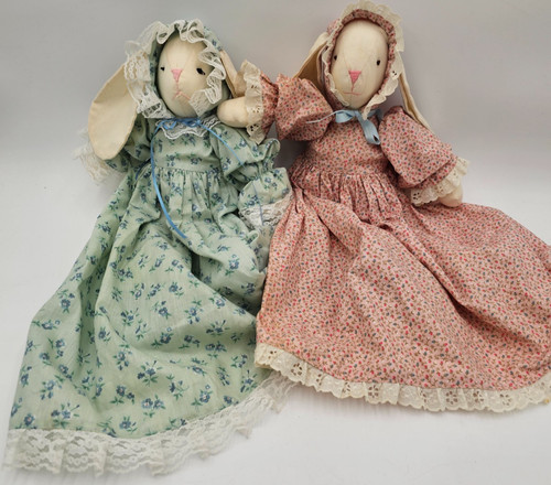 Set handmade rag - set,