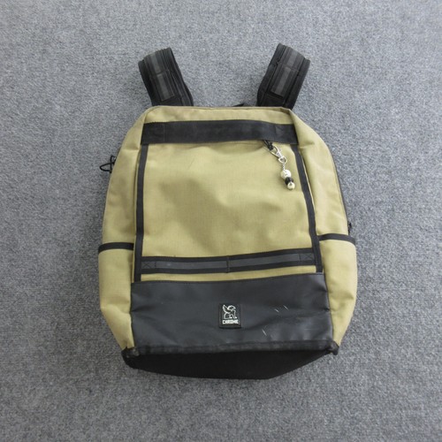 Chrome beige backpack - beige,