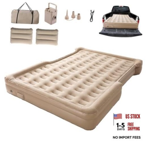 Inflatable truck bed air - truck,
