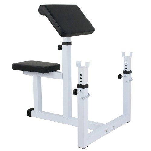 Weight bench seated - bench, commercial
