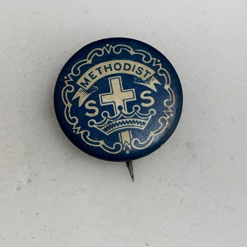 Vintage methodist sunday - vintage,