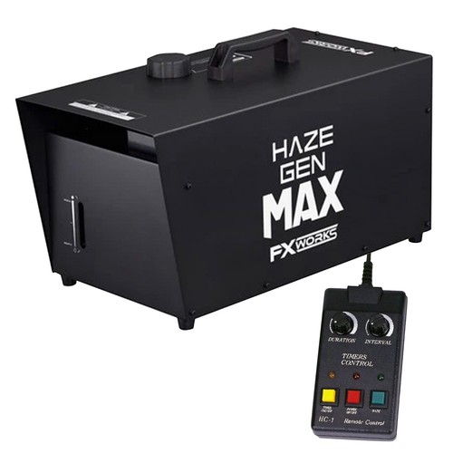 Antari works hazegen max - hazegen,