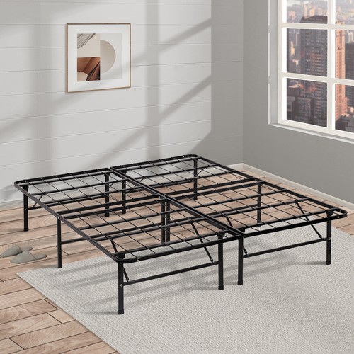 Bed frame foldable noise - foldable, noise-free