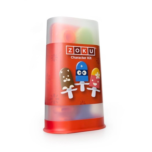 Zoku quick pop character - zoku,
