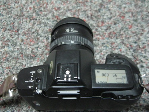 Canon eos 620 35mm - 620,