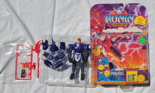 Ronin warriors anubis action - ronin,