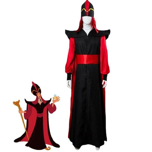 Jafar aladdin movie costume - aladdin,