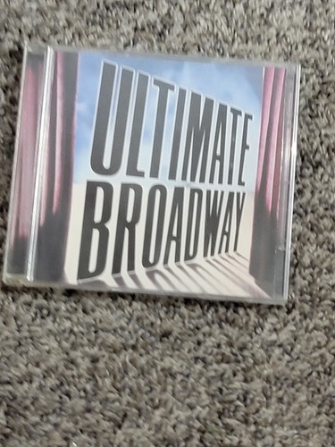 Ultimate broadway set - 2, cd