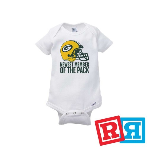 Green bay packers gerber baby - bay,