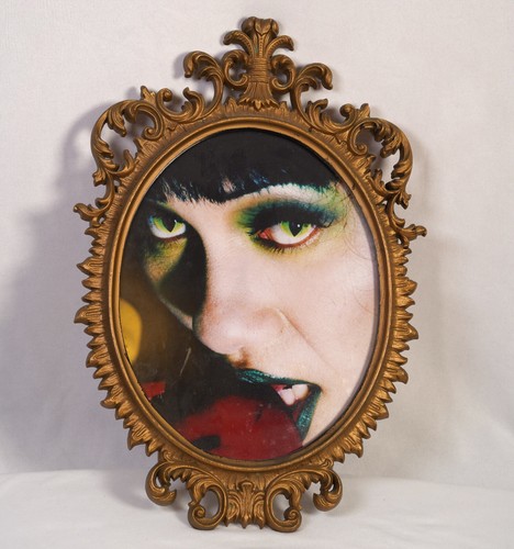 Sleeping beauty witch - sleeping, gothic