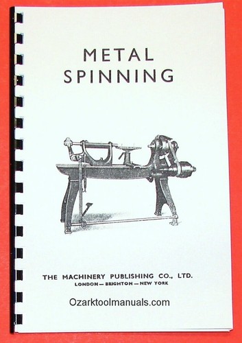 How metal spinning - to,