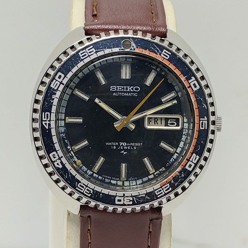 1974 seiko rally diver - 1974,