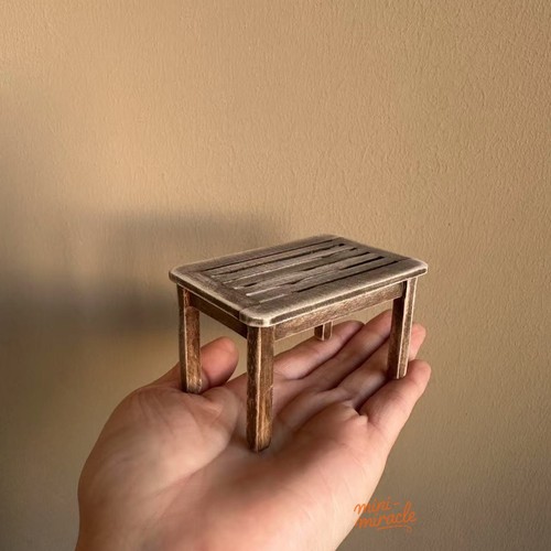 Custom scale dollhouse - 1:12,