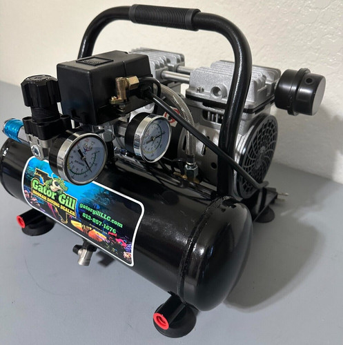 Hookah diving reef cutter - diving, "reef