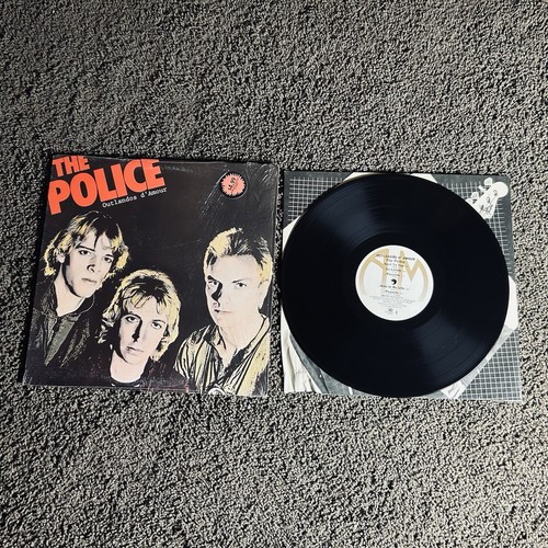 The police outlandos - the, –