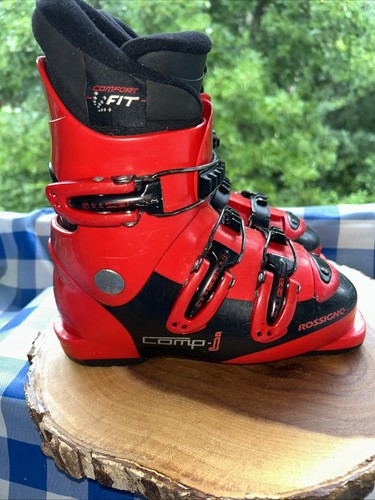 Rossignol comp youth - rossignol, ski