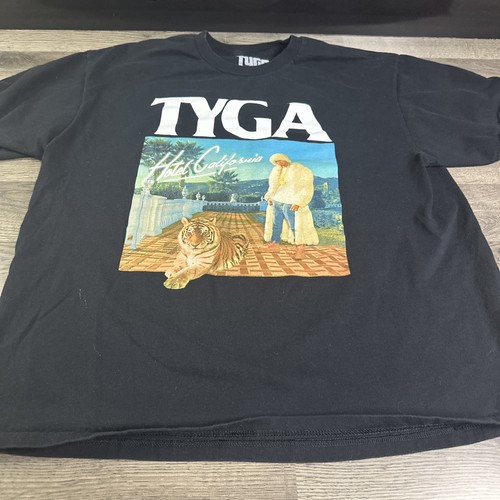 Tyga hotel california tour - hotel,