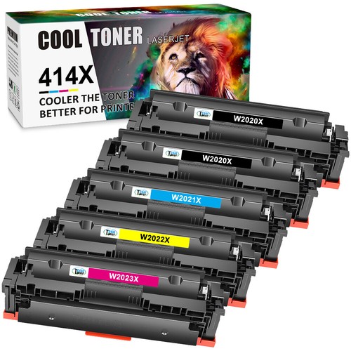 Toner for 414a 414x - hp,