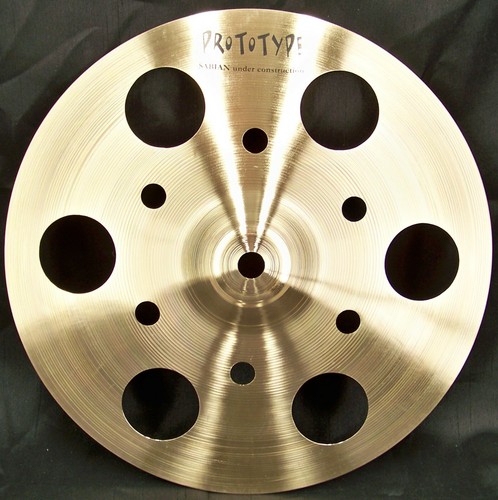Sabian prototype aax - aax, 10"