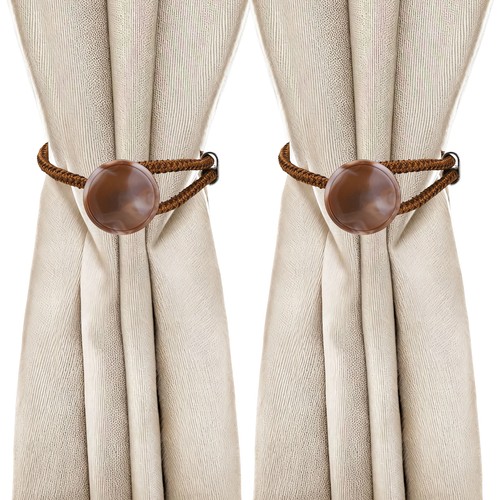 Pack curtain holdbacks - 2,