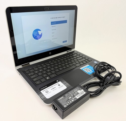 Pavilion x360 u001dx - hp,