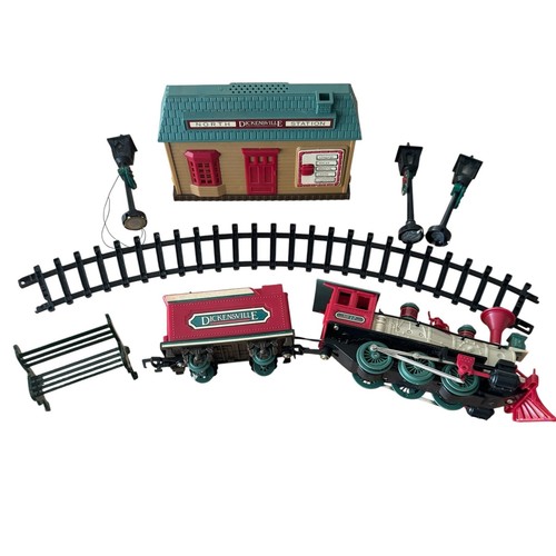 New bright dickensville - dickensville, train