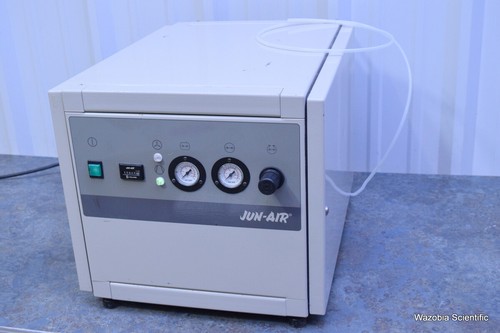 Jun air 600 - jun-air, oiless