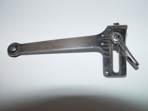 Lyman receiver peep - 21,