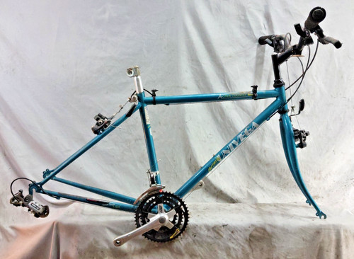 1996 univega activa - activa, hybrid