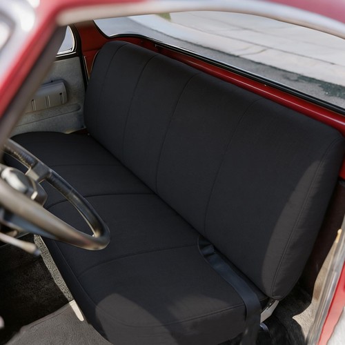 Front bench seat covers - front,