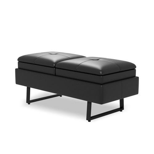 Seat reception chair waiting - 2-seat,