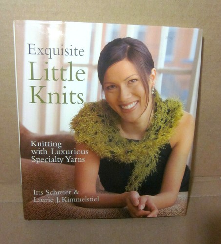 Exquisite little knits - exquisite,