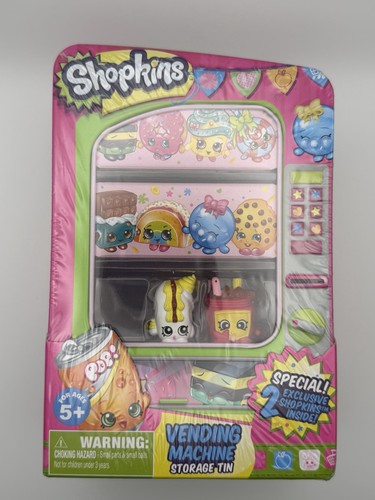 Shopkins vending machine - shopkins,