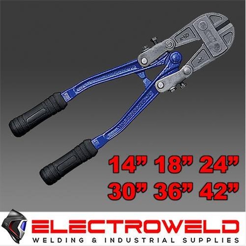 Bolt cutters adjustable - cutters,, arms