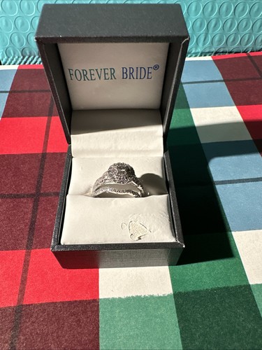 Forever bride 10k - 10k, white
