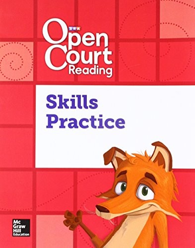 Open court reading - court,