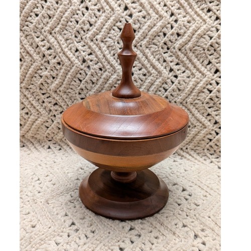 Vintage hand turned - vintage,