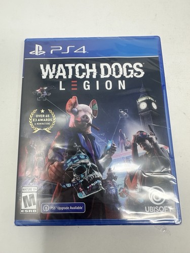 Watch dogs legion - legion,