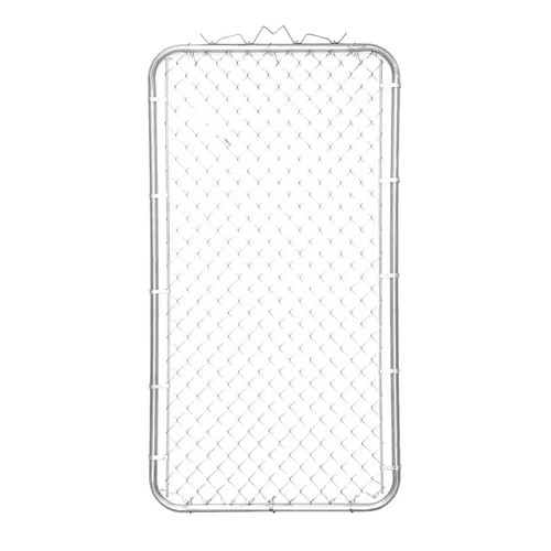 Everbilt chain link - fence, 42