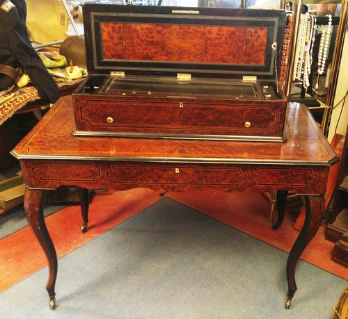 Mermod freres french inlaid - mermod,