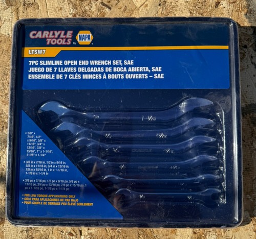 Napa carlyle ltsw7 7pc - napa,